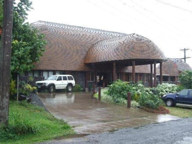 Le Manumea Resort Alamagoto Exterior foto