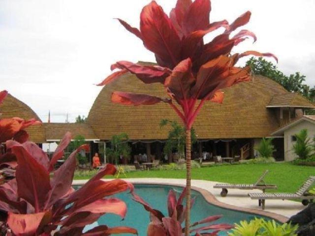 Le Manumea Resort Alamagoto Exterior foto