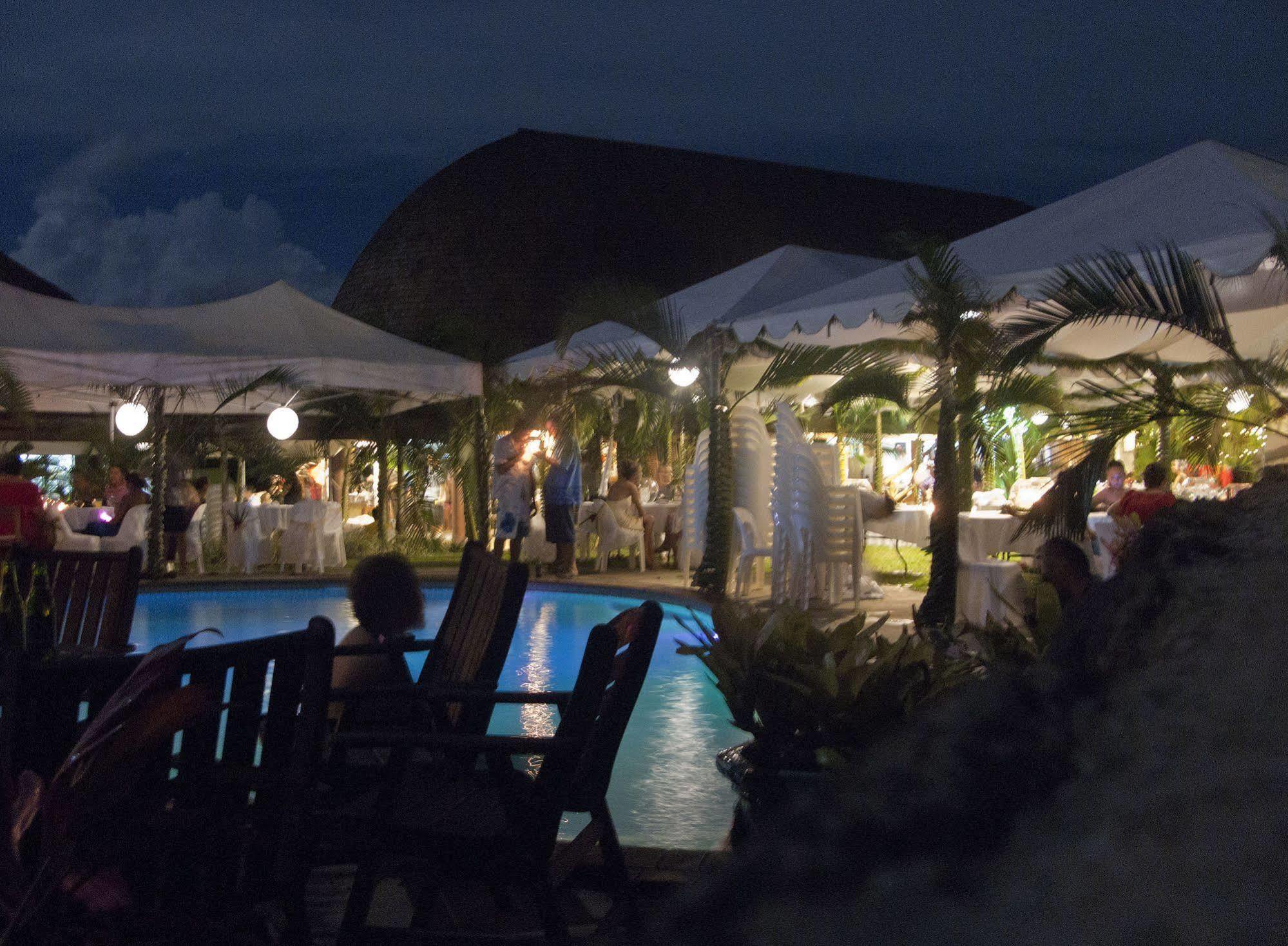 Le Manumea Resort Alamagoto Exterior foto
