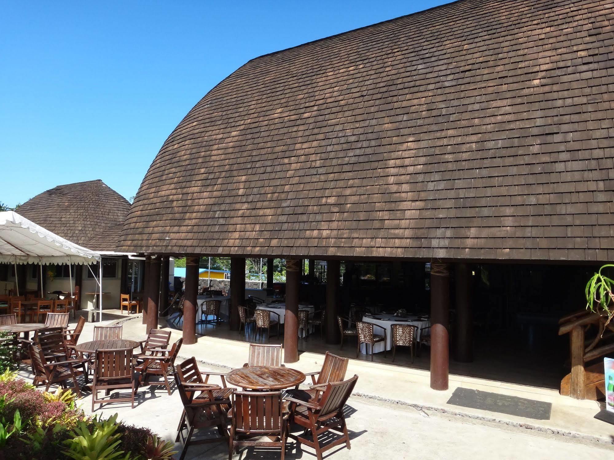 Le Manumea Resort Alamagoto Exterior foto